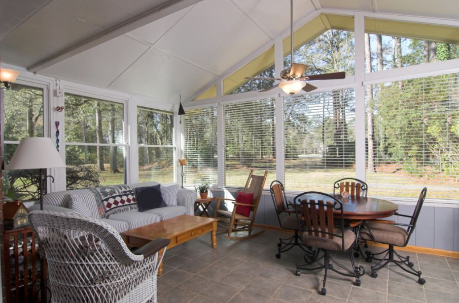 sunrooms in Columbus OH